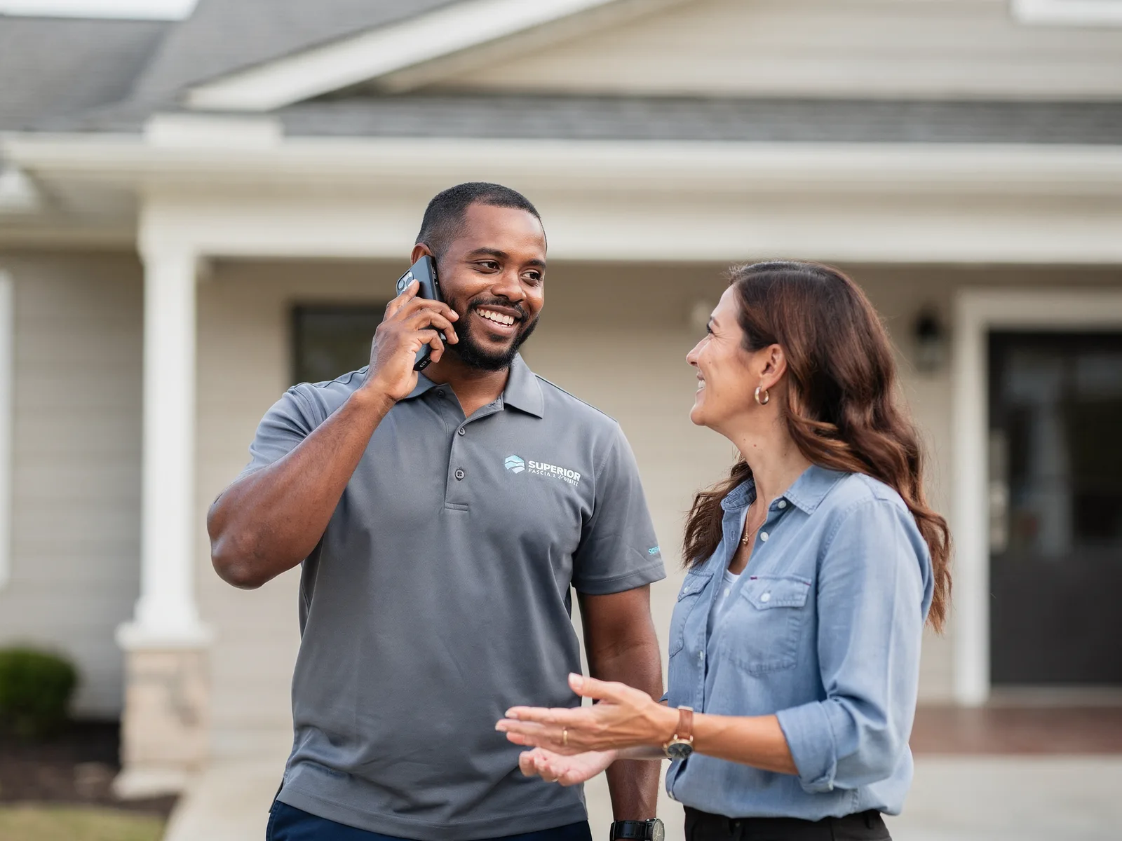 Fascia Repair Pleasant View, TN FAQs